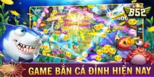Bắn Cá Đại Chiến B52 Tại VIN777: Trải Nghiệm Đỉnh Cao
