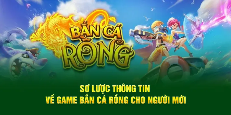 Cách Chơi Bắn Cá Rồng Tại VIN777: Hướng Dẫn Chi Tiết