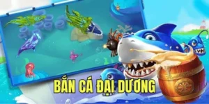 Cách Chơi Bắn Cá Đại Dương Tại VIN777: Hướng Dẫn Chi Tiết