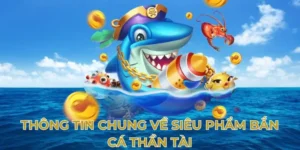 Cách Chơi Bắn Cá Thần Tài Tại VIN777: Hướng Dẫn Chi Tiết