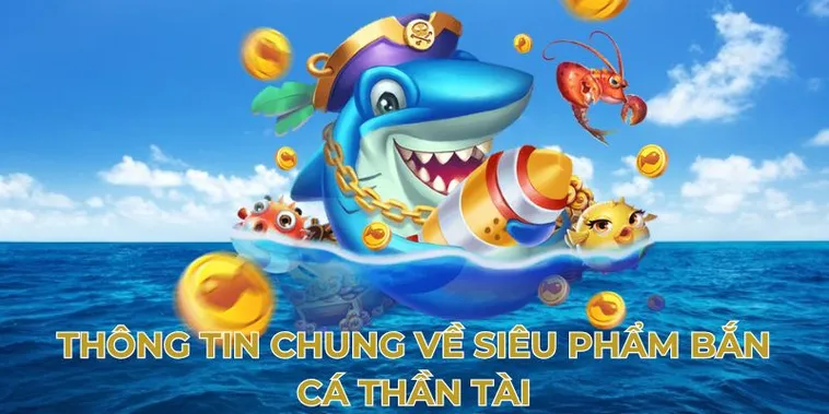 Cách Chơi Bắn Cá Thần Tài Tại VIN777: Hướng Dẫn Chi Tiết