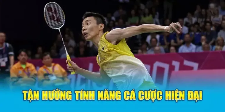 Cách Chơi Cá Cược Cầu Lông Tại VIN777 Cho Anh Em 2 Cách Chơi Cá Cược Cầu Lông Tại VIN777 Cho Anh Em