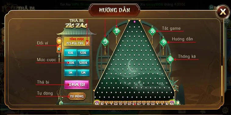 Cách Chơi Game Nhanh ZicZac Tại VIN777 Cho Cược Thủ