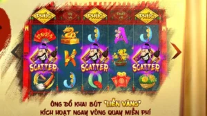 Cách Chơi Nổ Hũ Ông Đồ Tại VIN777: Hướng Dẫn Chi Tiết