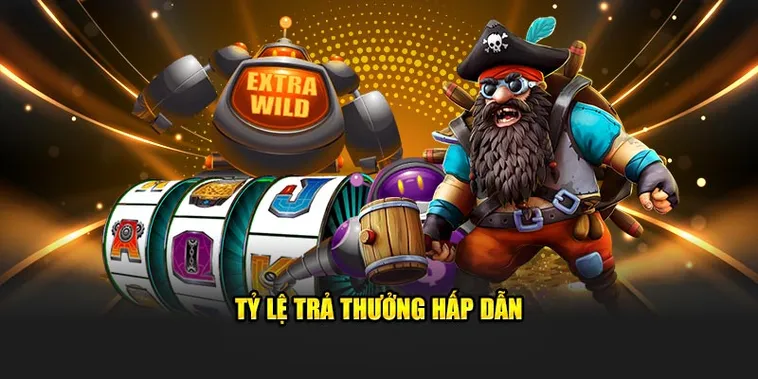 Trò Chơi Nổ Hũ Vũ Trụ Tại VIN777: Sân Chơi Đỉnh Cao