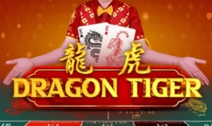 Trò Chơi Dragon Tiger Tại VIN777: Hấp Dẫn, Dễ Chơi