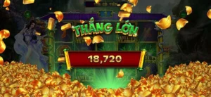 Trò Chơi Nổ Hũ Rừng Xanh Tại VIN777: Săn Thưởng Hấp Dẫn