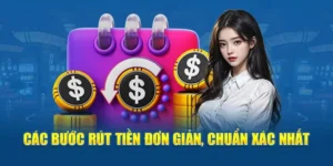 Rút Tiền VIN777 Nhanh Chóng, An Toàn Trong Vài Bước