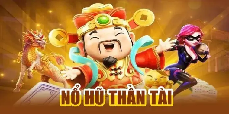 Nổ Hũ Thần Tài Tại VIN777 - Cơ Hội Trúng Lớn Hấp Dẫn 2 Nổ Hũ Thần Tài Tại VIN777 - Cơ Hội Trúng Lớn Hấp Dẫn