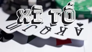 Trò Chơi Xì Tố Tại VIN777 - Đỉnh Cao Giải Trí